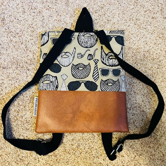 Swankaroo Mini Backpack - Picture 3 of 5